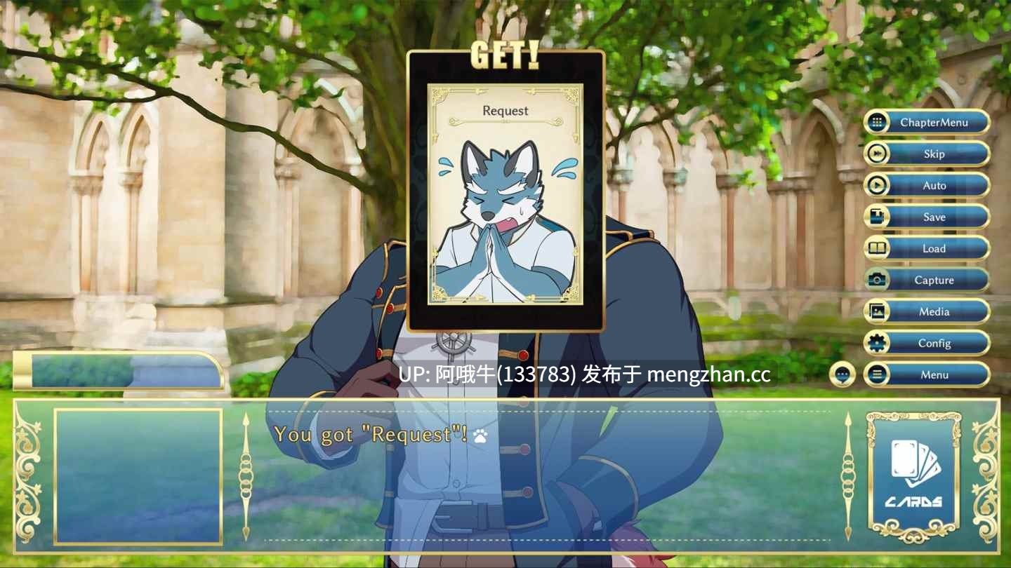 【SLG/毛茸茸/PC/生肉】骑士学院 Knights College [v3.2.0] 【2.65G】【序号5920】