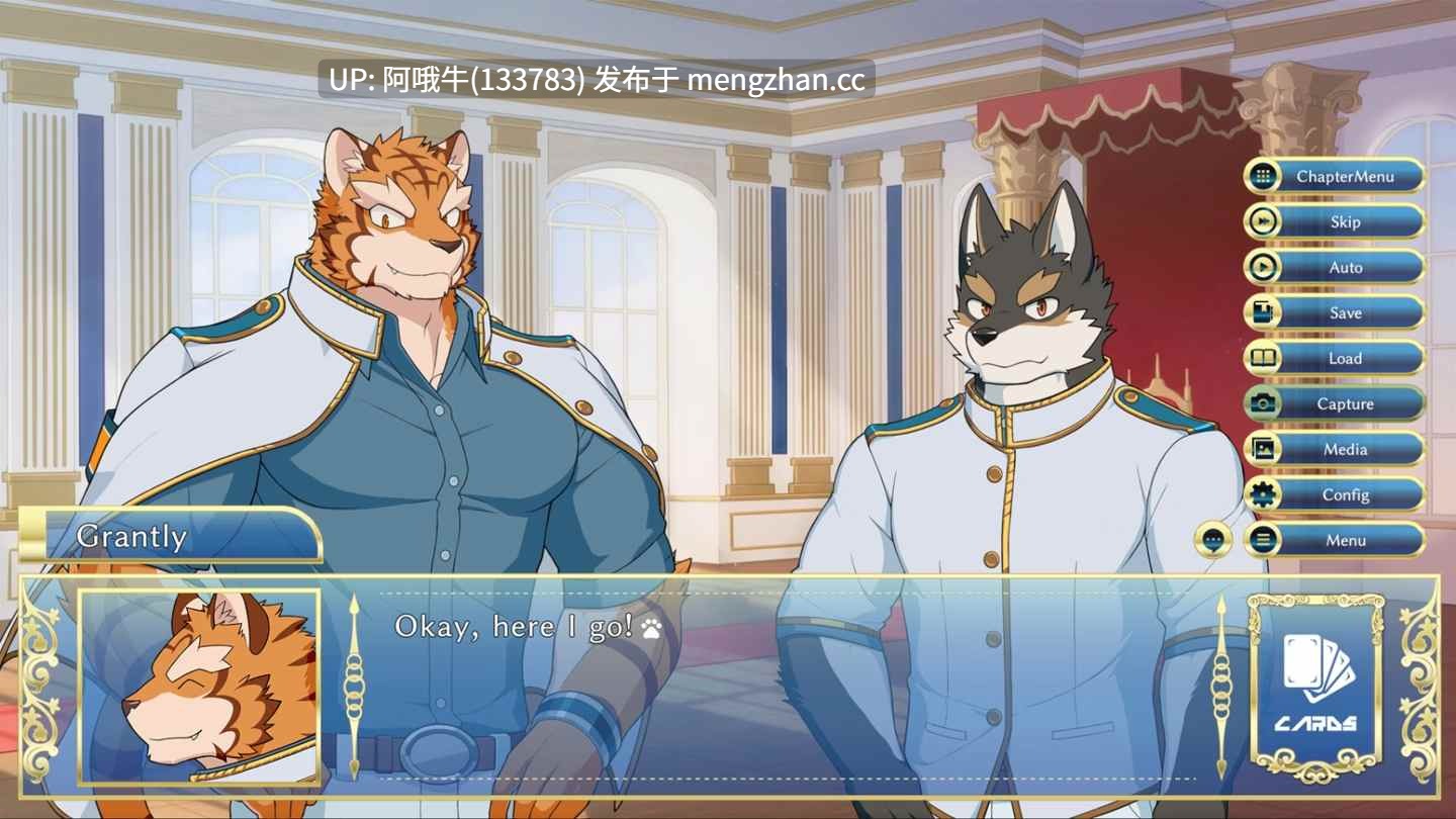 【SLG/毛茸茸/PC/生肉】骑士学院 Knights College [v3.2.0] 【2.65G】【序号5920】-第2张图片-萌站