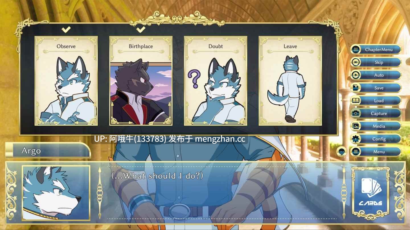 【SLG/毛茸茸/PC/生肉】骑士学院 Knights College [v3.2.0] 【2.65G】【序号5920】-第3张图片-萌站