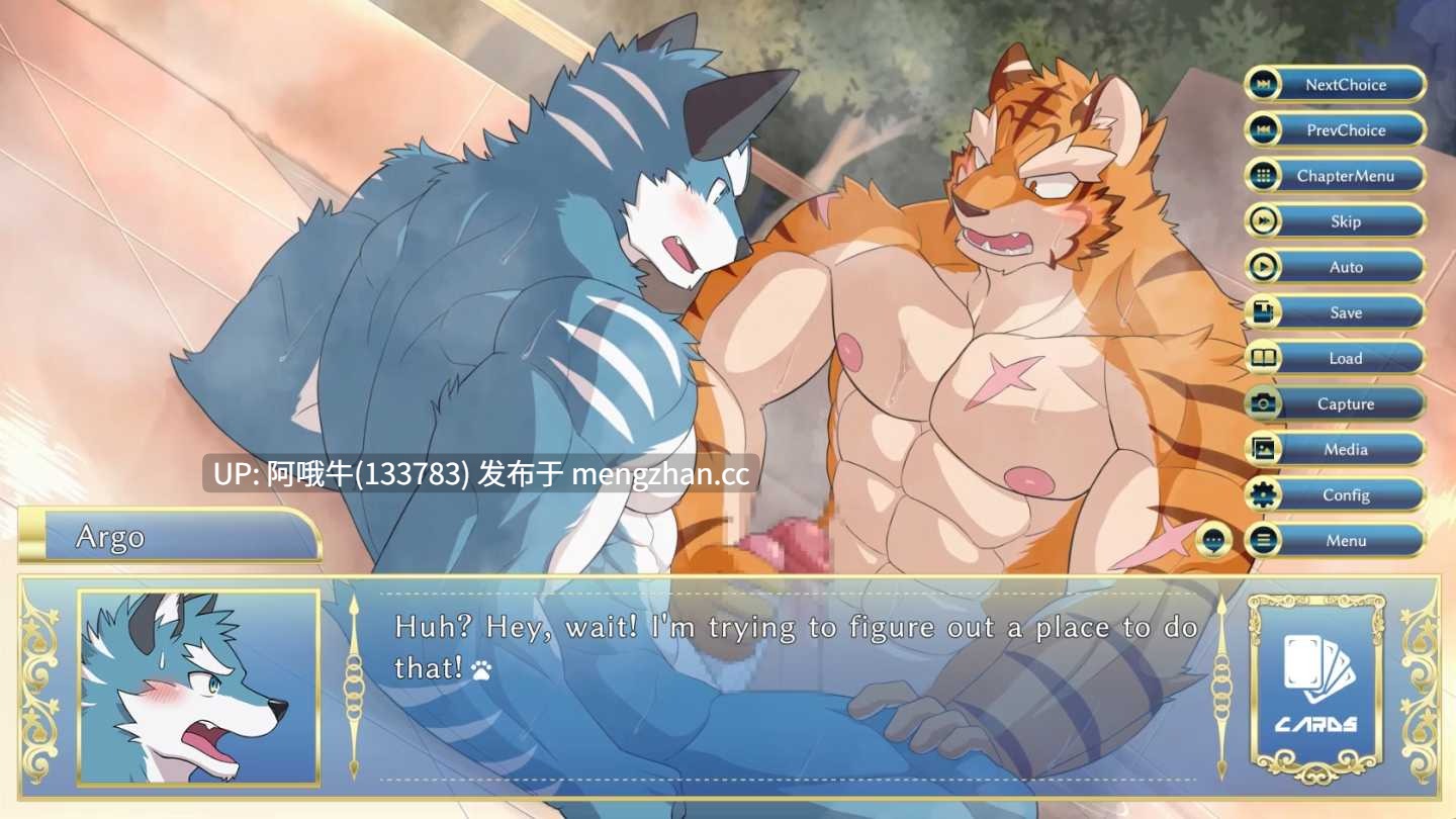 【SLG/毛茸茸/PC/生肉】骑士学院 Knights College [v3.2.0] 【2.65G】【序号5920】-第5张图片-萌站