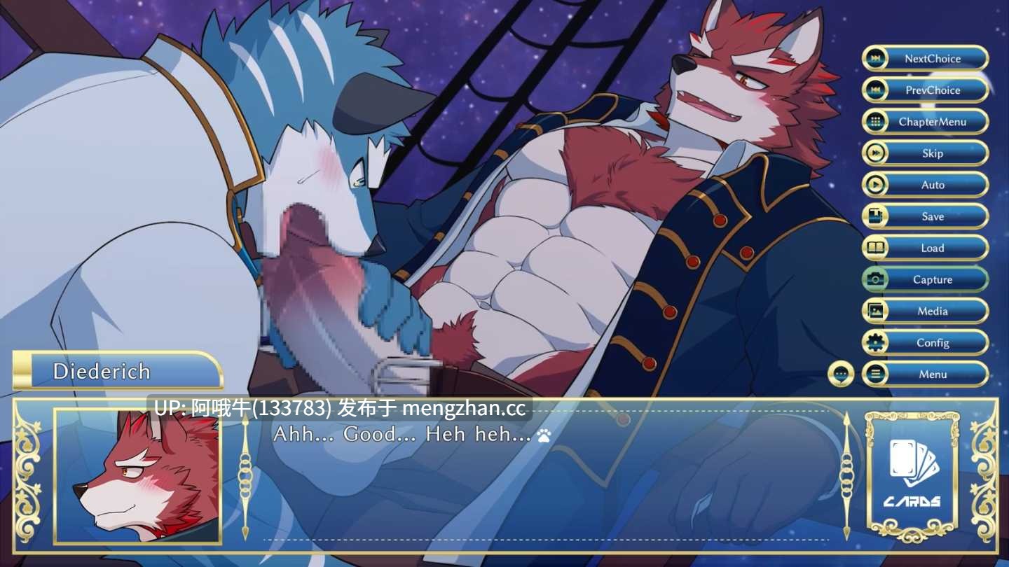 【SLG/毛茸茸/PC/生肉】骑士学院 Knights College [v3.2.0] 【2.65G】【序号5920】-第6张图片-萌站