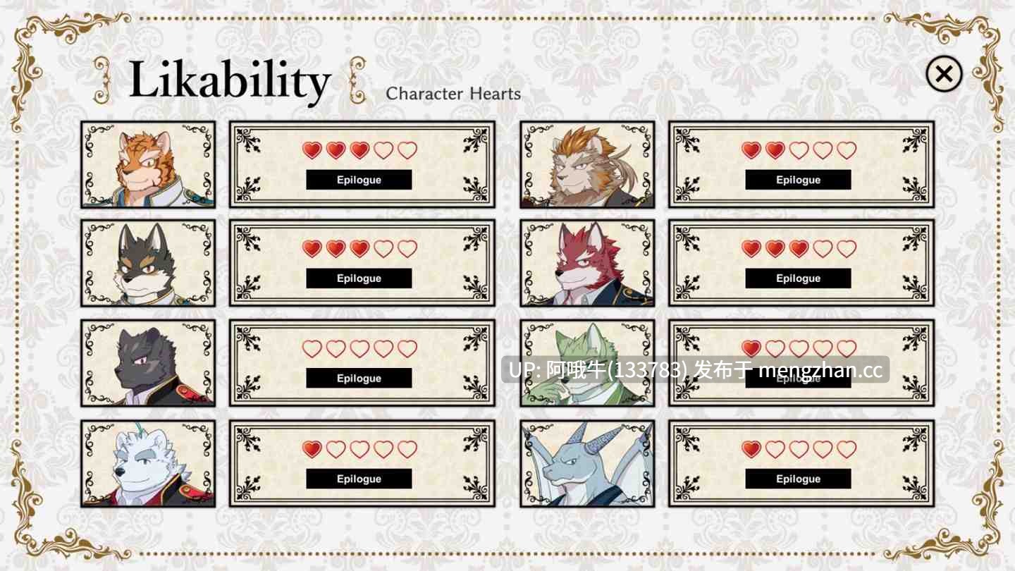 【SLG/毛茸茸/PC/生肉】骑士学院 Knights College [v3.2.0] 【2.65G】【序号5920】-第8张图片-萌站