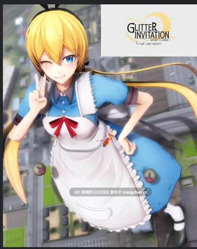 【3D/ACT/动态/PC/生肉】闪光邀请 Glitter Invitation [v0.59.0] 【2.62G】【序号5921】-第2张图片-萌站