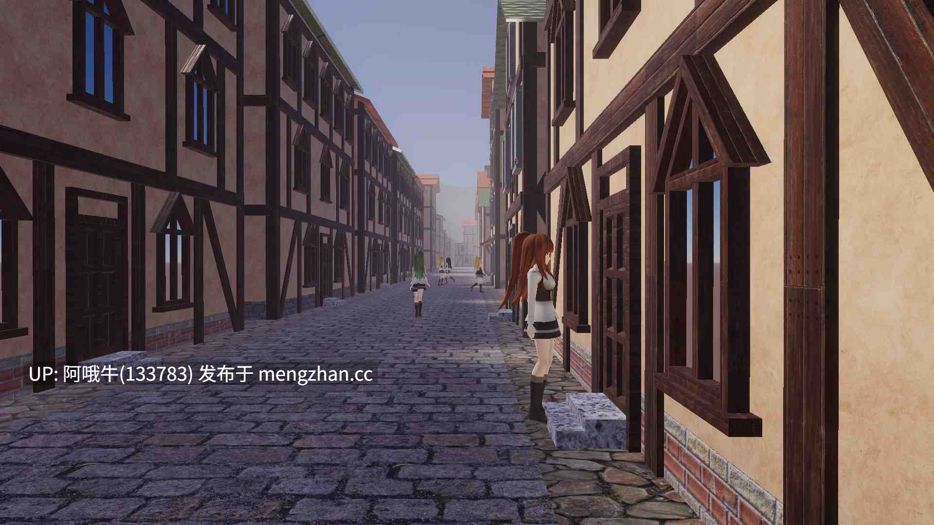 【3D/ACT/动态/PC/生肉】闪光邀请 Glitter Invitation [v0.59.0] 【2.62G】【序号5921】-第5张图片-萌站