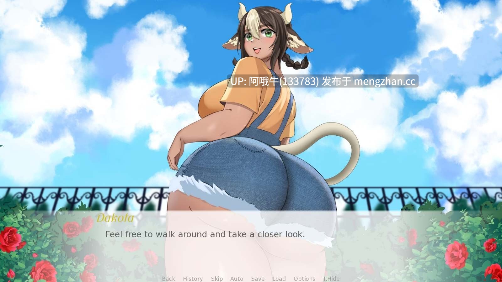 【日系/大屁股/大馒头/SLG/PC/机翻】鼠魔兽 Nezumicon [v0.1.31] 【1.75G】【序号5922】