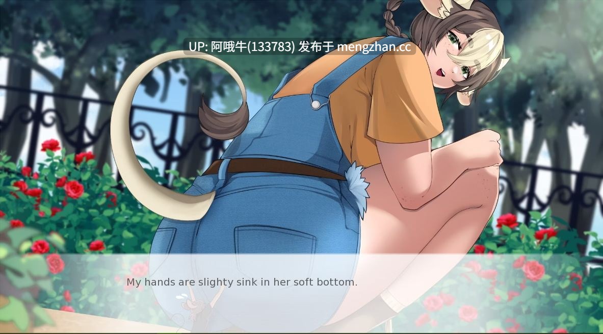 【日系/大屁股/大馒头/SLG/PC/机翻】鼠魔兽 Nezumicon [v0.1.31] 【1.75G】【序号5922】-第4张图片-萌站