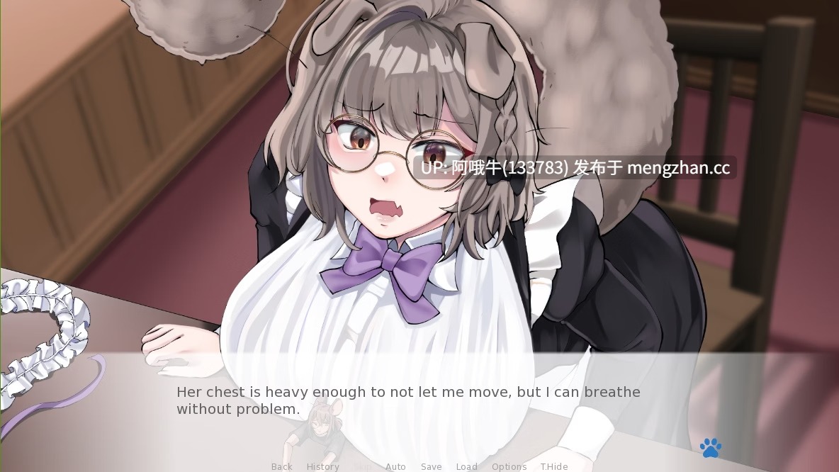 【日系/大屁股/大馒头/SLG/PC/机翻】鼠魔兽 Nezumicon [v0.1.31] 【1.75G】【序号5922】-第5张图片-萌站