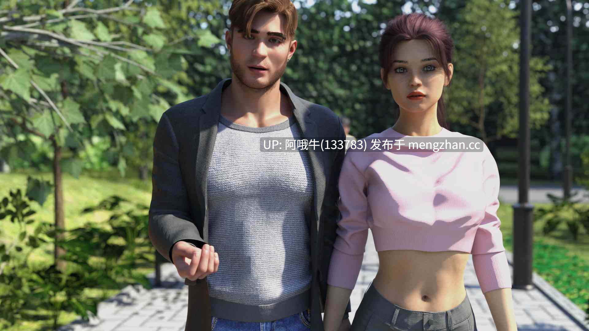 【欧美/女性支配/SLG/PC/机翻】甜蜜复仇 Sweet Revenge [v1.0] 【574M】【序号5924】-第8张图片-萌站