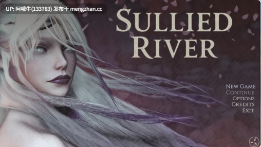 【欧美/奇幻/RPG/PC/机翻】污秽河 Sullied River [Demo] 【763M】【序号5925】