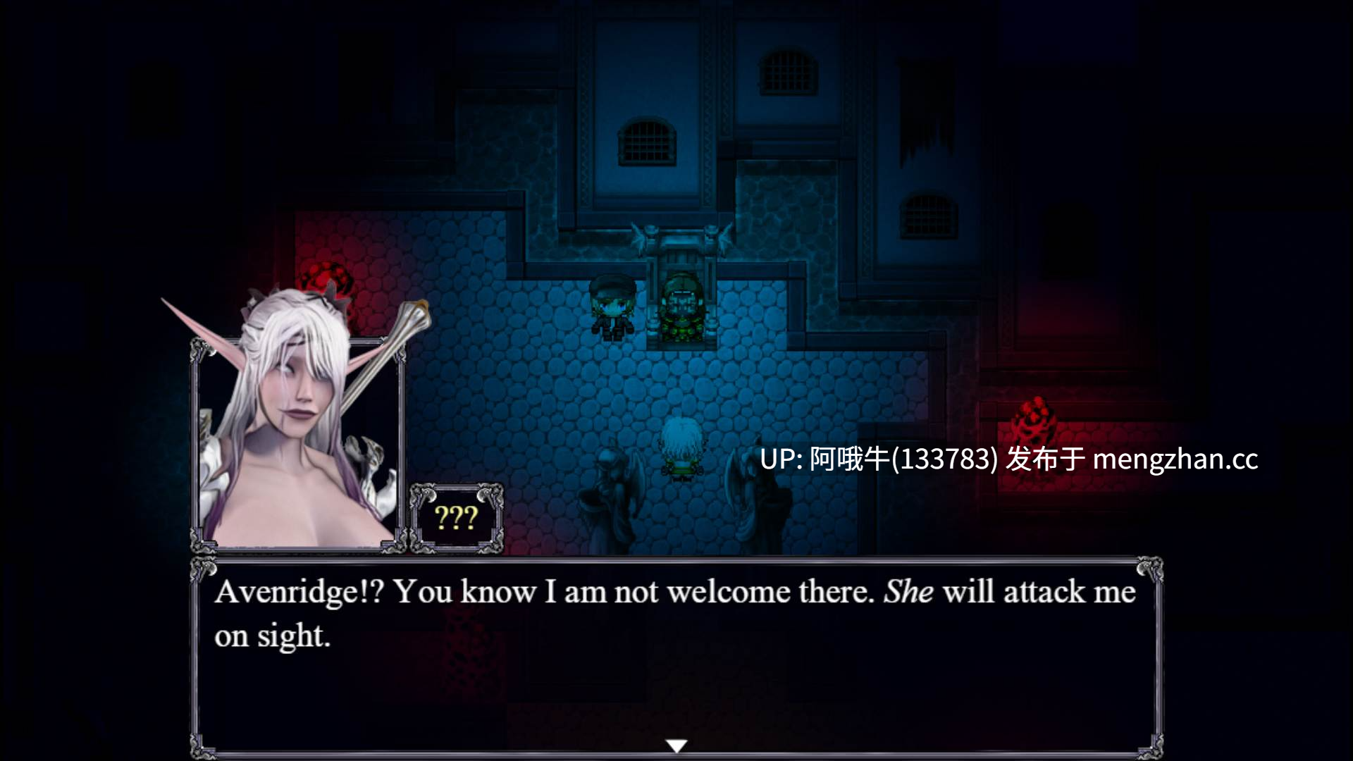 【欧美/奇幻/RPG/PC/机翻】污秽河 Sullied River [Demo] 【763M】【序号5925】-第3张图片-萌站