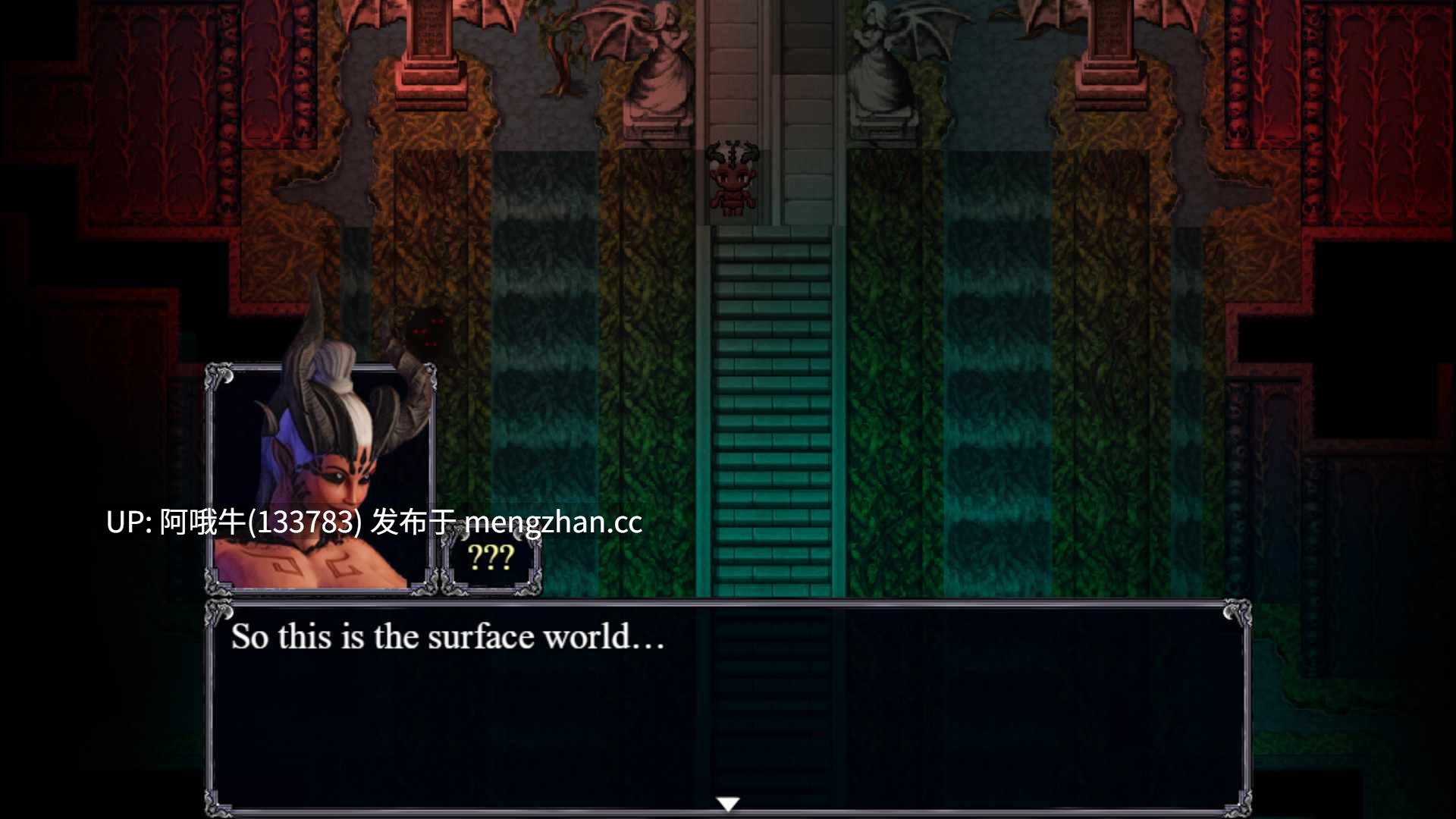 【欧美/奇幻/RPG/PC/机翻】污秽河 Sullied River [Demo] 【763M】【序号5925】-第4张图片-萌站