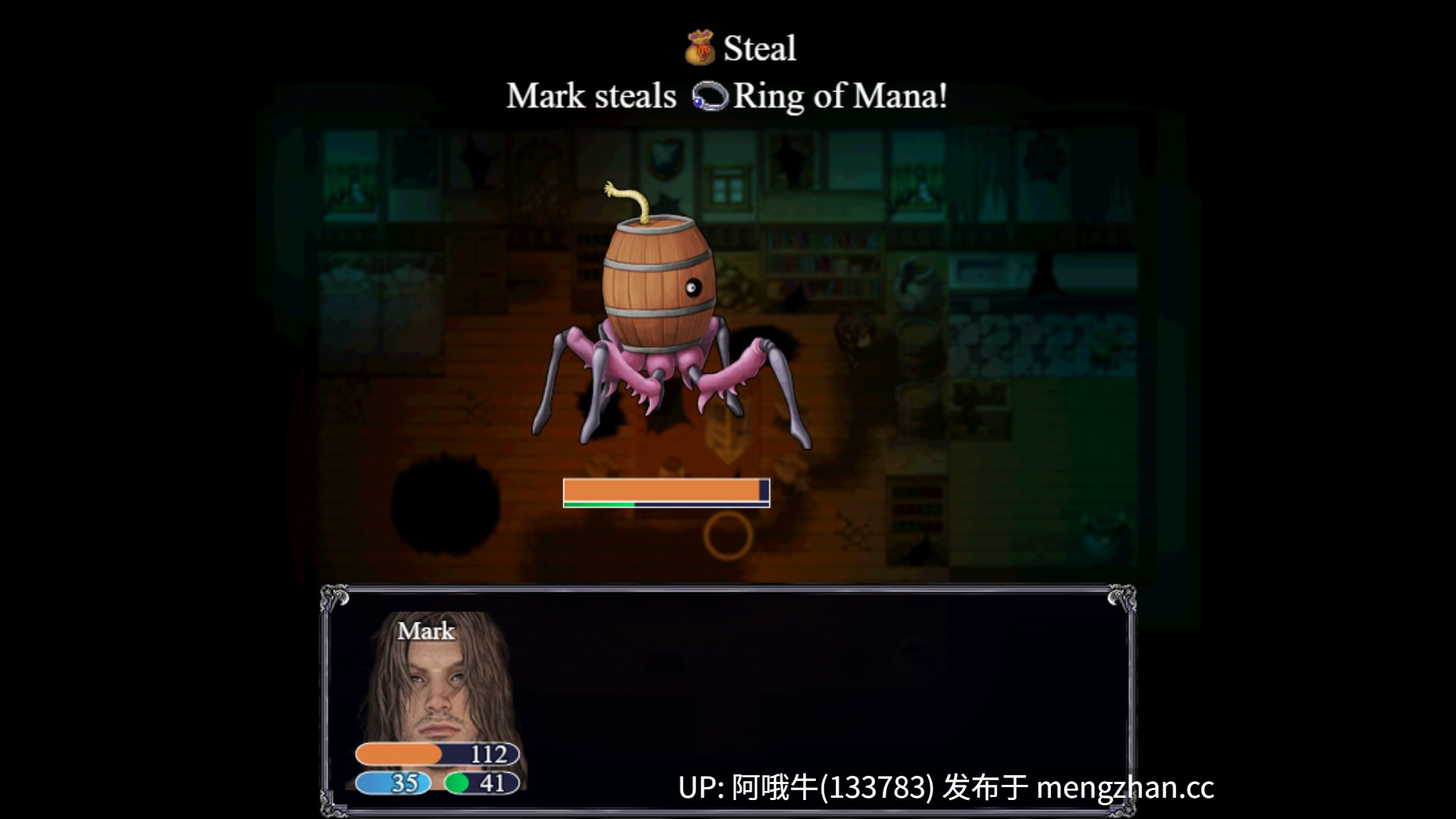 【欧美/奇幻/RPG/PC/机翻】污秽河 Sullied River [Demo] 【763M】【序号5925】-第5张图片-萌站