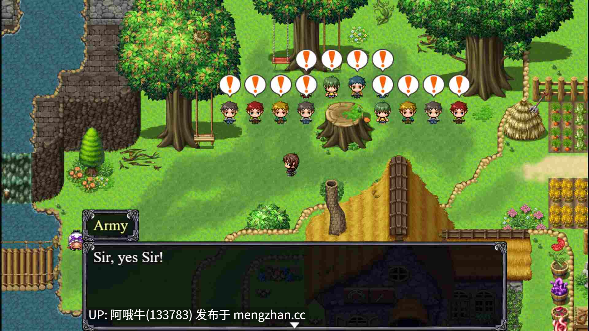 【欧美/奇幻/RPG/PC/机翻】污秽河 Sullied River [Demo] 【763M】【序号5925】-第6张图片-萌站