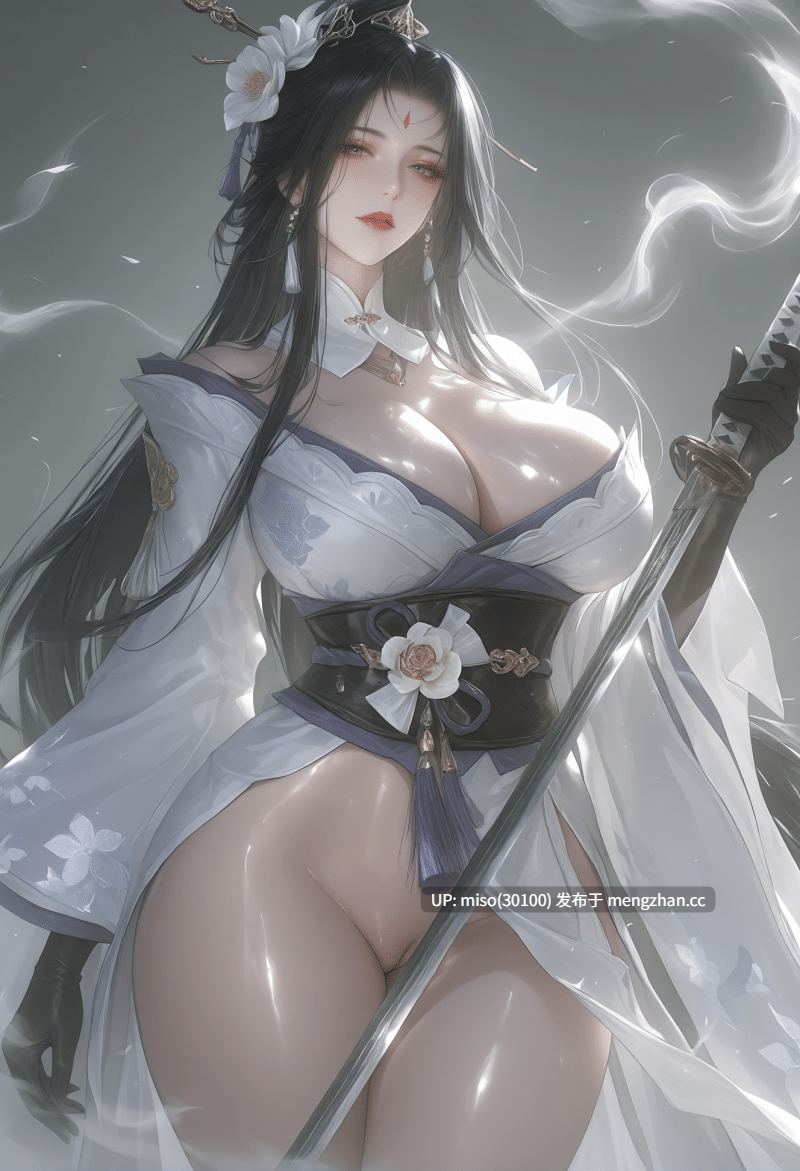 [ManAI]古风美 武姬之恋