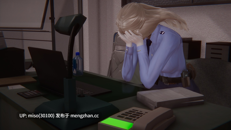 堕落56/原画-第20张图片-萌站
