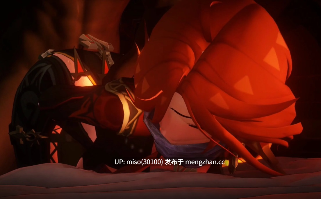 12. - [Genshin Impact]_ Burning Lust ❤️_🔥 []