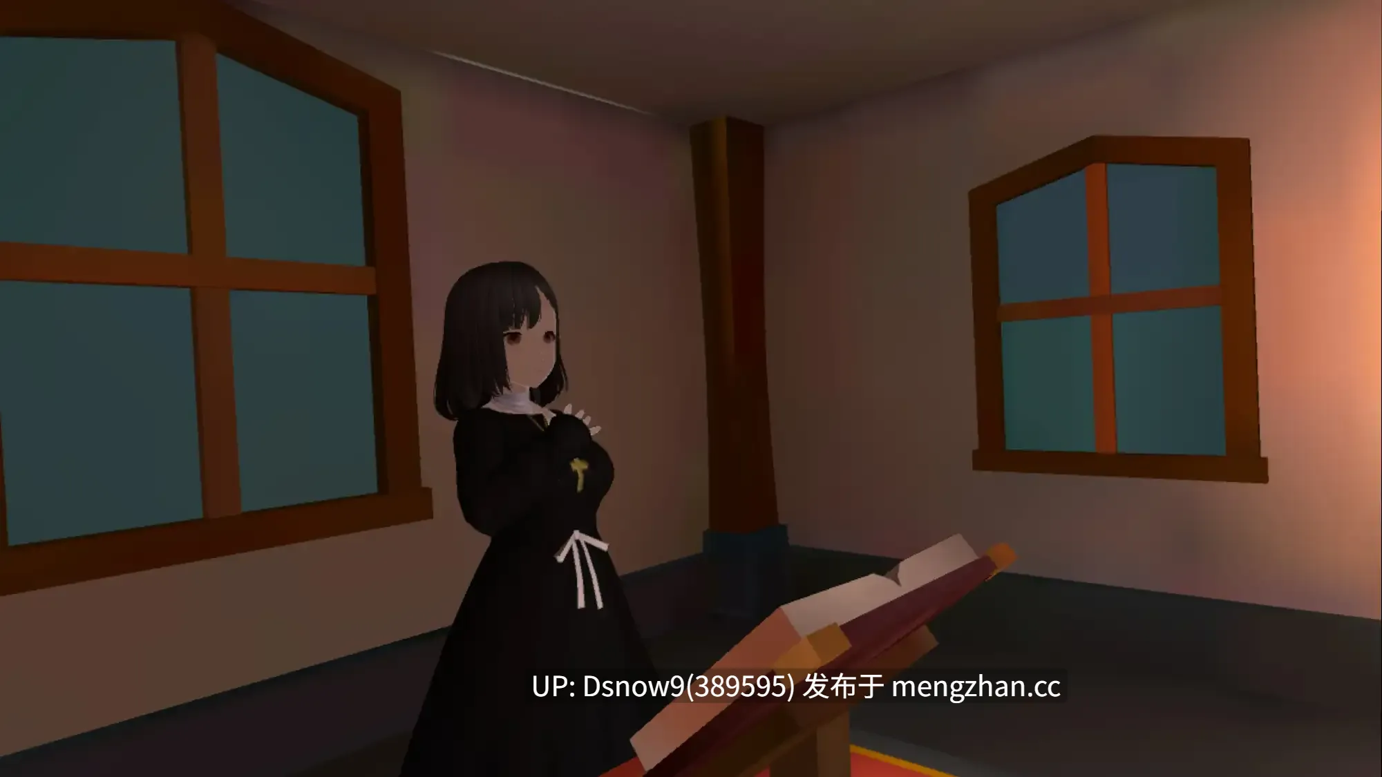 [3D/VR/RPG/官中] 異世界転生したからNPC全員を犯るVR v1.10 [PC/1.56G]-第2张图片-萌站