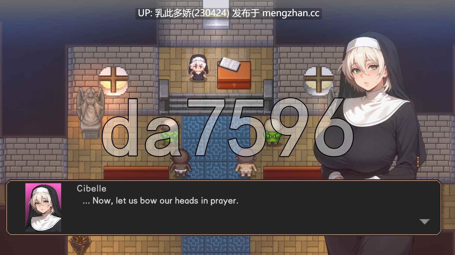 2[日式RPG动态更新] 西贝勒 Cibelle v0.13.1 机翻步兵版 [1.5G]-第3张图片-萌站