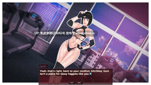 6[RPG动态AI汉化PC] Findom Queen v0.3.5 Patreon 动态AI汉化版 [3.15G]-第3张图片-萌站