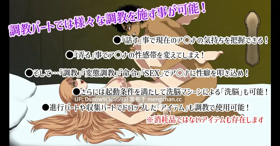 [SLG/AI汉化] Sexualize Adultic Online v0.3.1 [PC/3.56G]-第2张图片-萌站