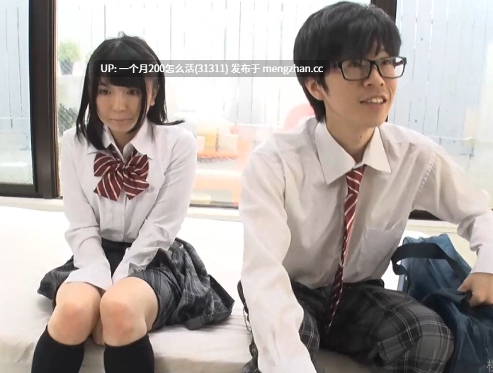 【高清】DVDMS-149  男女观察x魔镜号-魔镜对面是男友！女高中生挑战被黑人巨根连续插入射精，每发十万日元-第3张图片-萌站