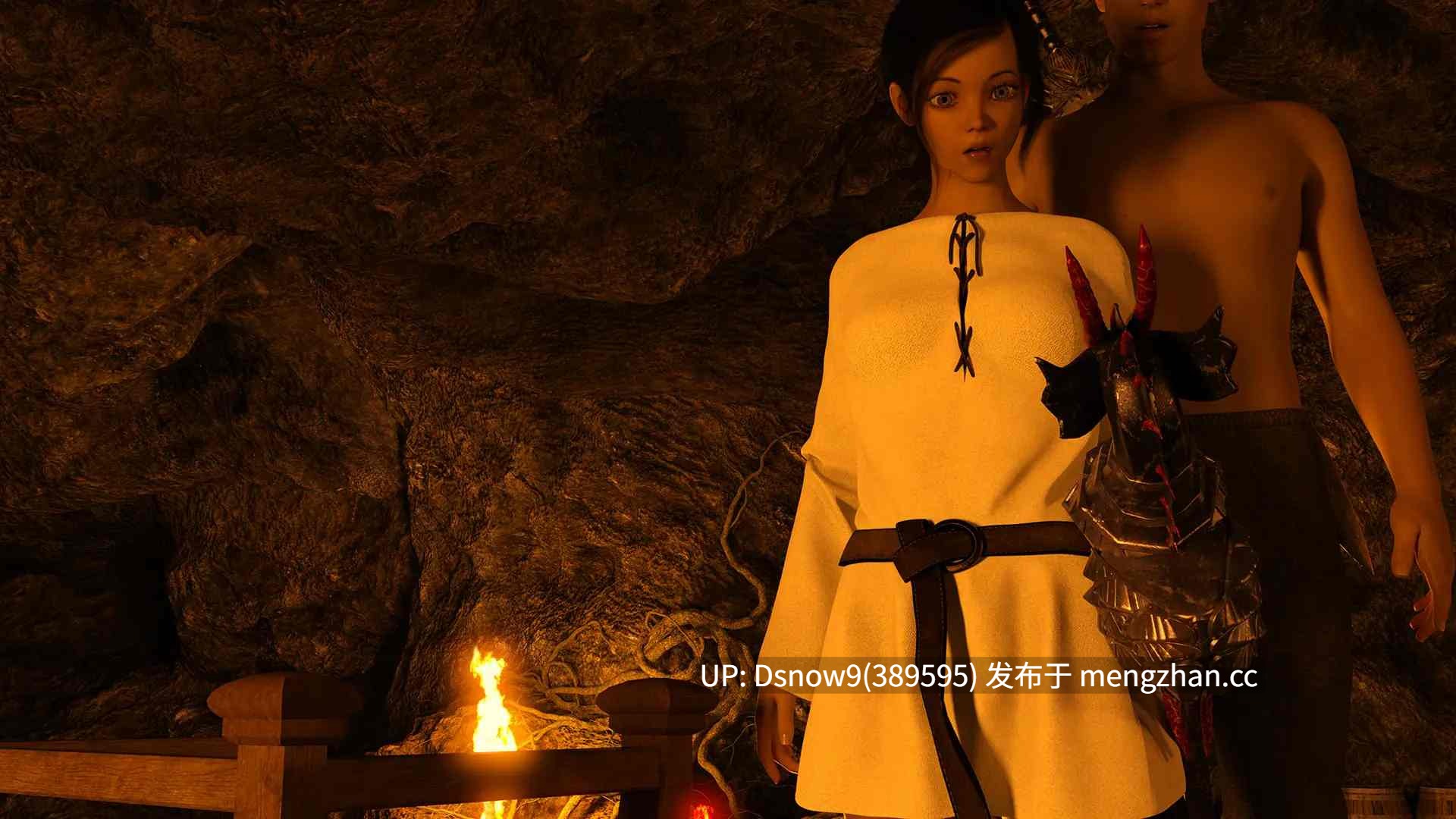 【欧美SLG/AI汉化】破碎的童话 Fractured Fairy Tales v0.9【PC/1G】-第3张图片-萌站