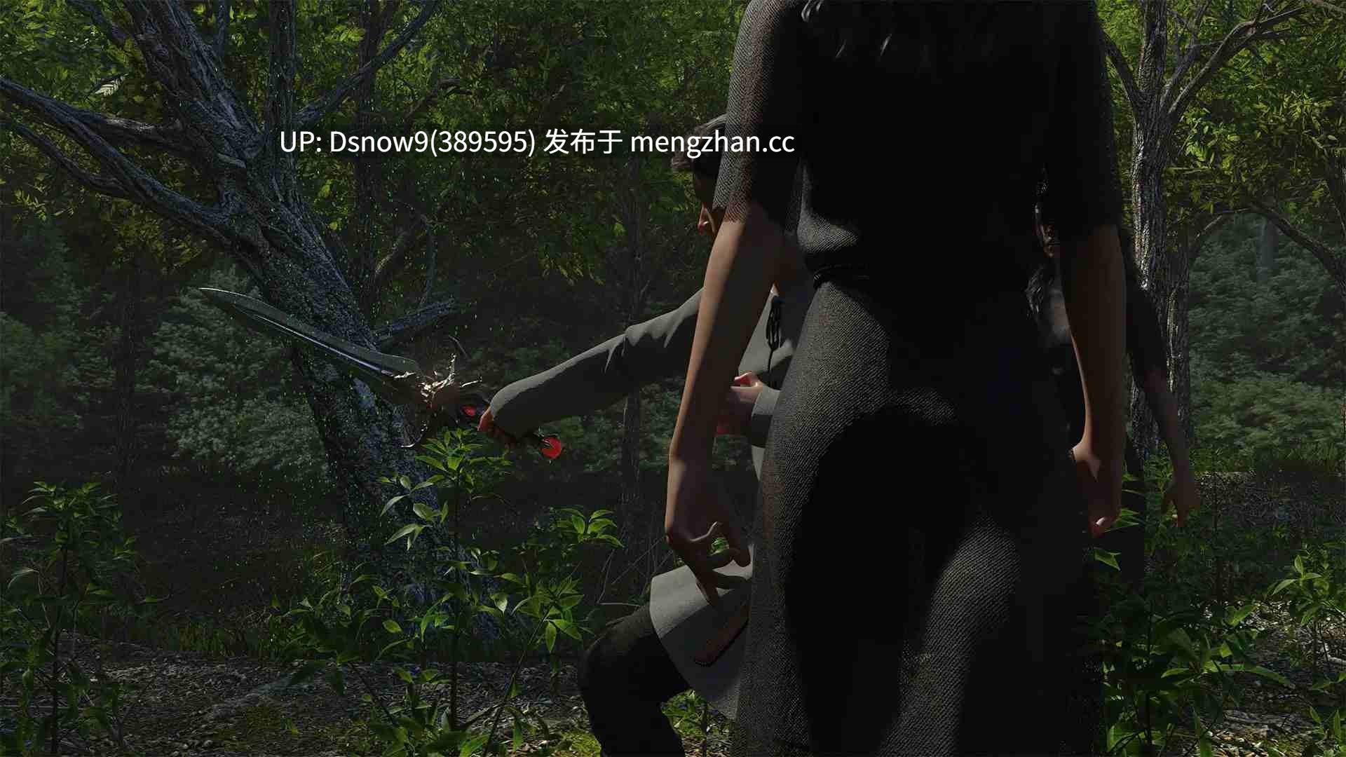 【欧美SLG/AI汉化】破碎的童话 Fractured Fairy Tales v0.9【PC/1G】-第5张图片-萌站
