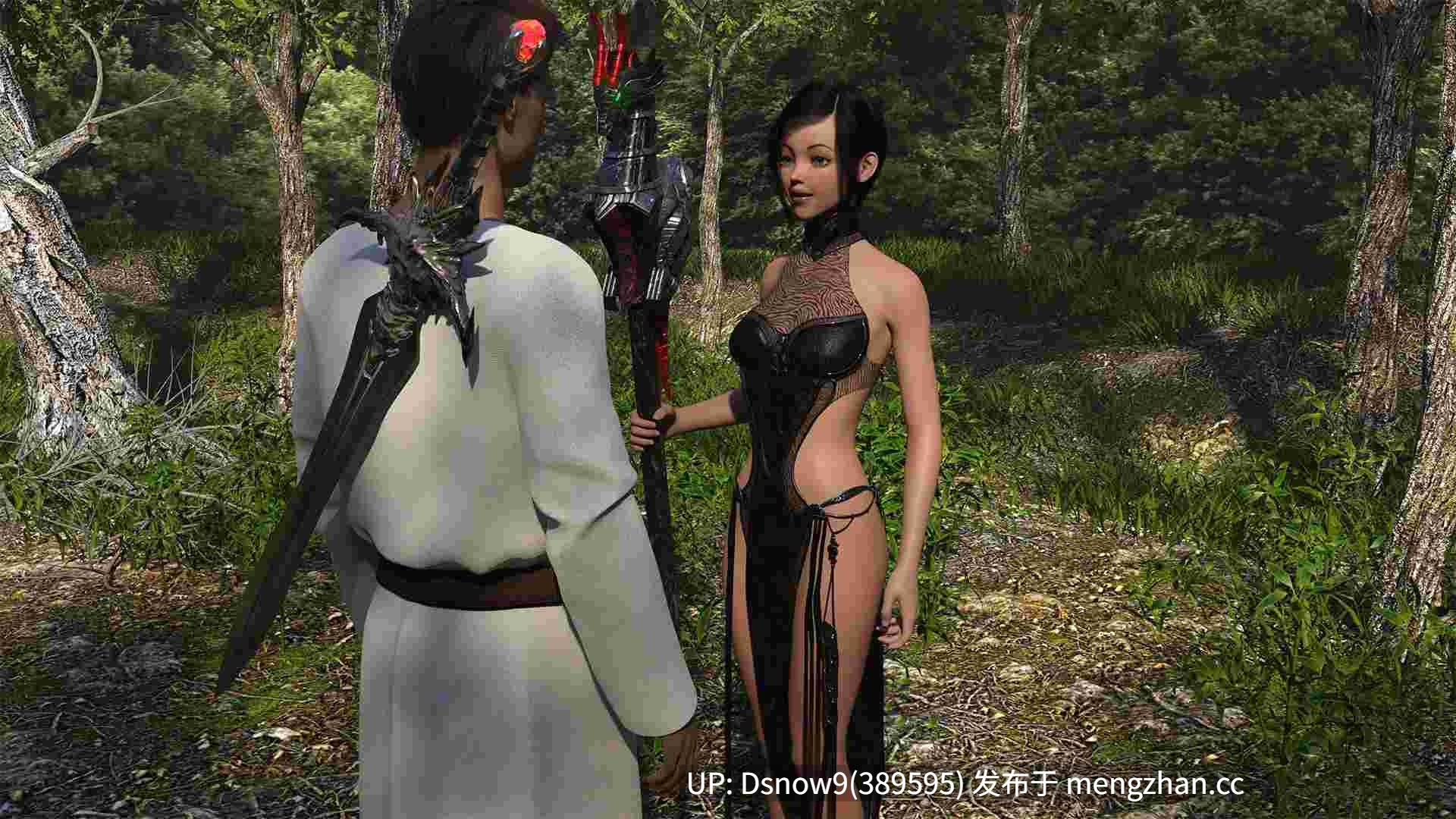 【欧美SLG/AI汉化】破碎的童话 Fractured Fairy Tales v0.9【PC/1G】-第8张图片-萌站