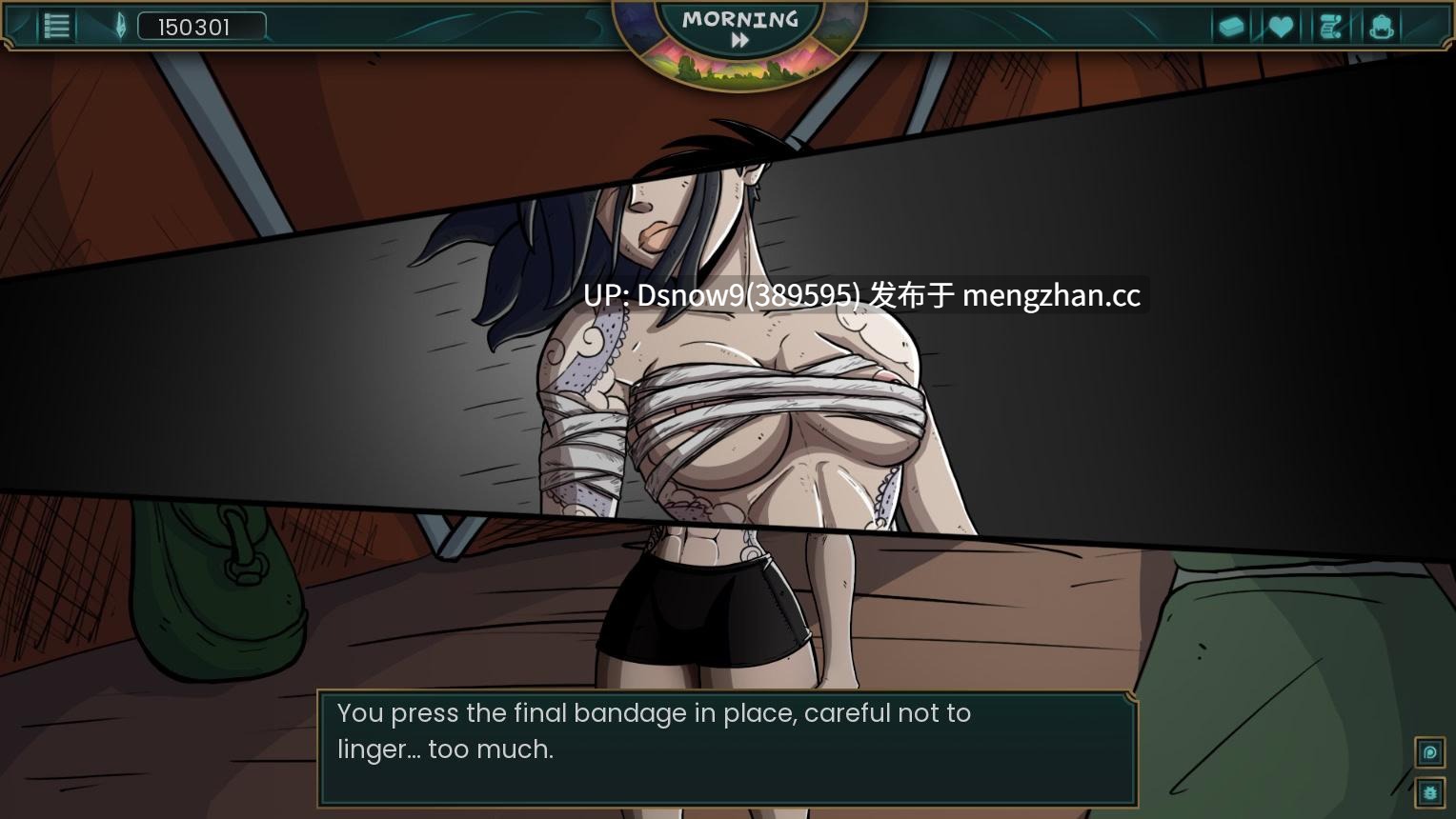 【欧美SLG/AI汉化/动态】符文之地欲望 Lust in Runeterra v0.1.4xmas【PC/949M】-第3张图片-萌站 【欧美SLG/AI汉化/动态】符文之地欲望 Lust in Runeterra v0.1.4xmas【PC/949M】-第3张图片-萌站
