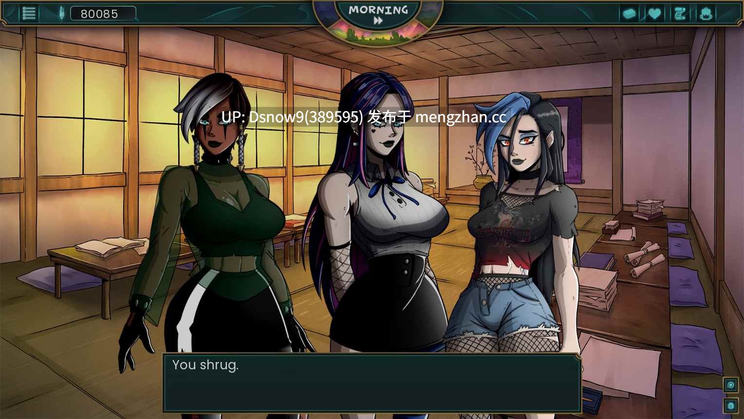 【欧美SLG/AI汉化/动态】符文之地欲望 Lust in Runeterra v0.1.4xmas【PC/949M】-第5张图片-萌站 【欧美SLG/AI汉化/动态】符文之地欲望 Lust in Runeterra v0.1.4xmas【PC/949M】-第5张图片-萌站