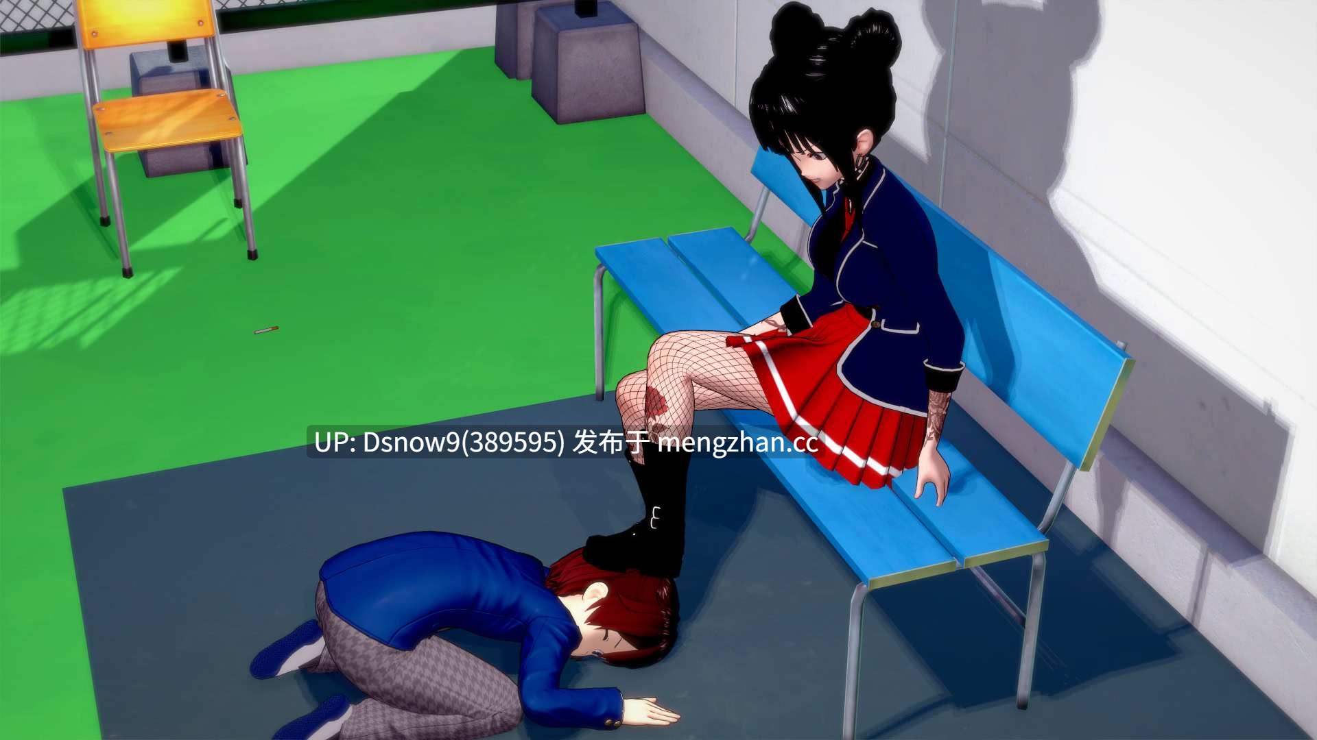 【日系SLG/AI汉化/动态】污秽魔药 Tainted Philter v0.1.1【PC/2.07G】-第3张图片-萌站