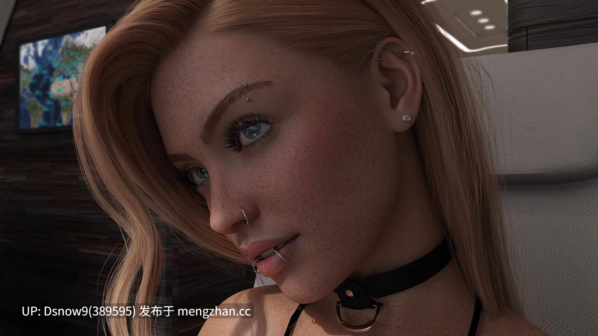 【欧美SLG/AI汉化/动态】血缘纽带 Blood Ties v0.2.10【PC/1.65G】