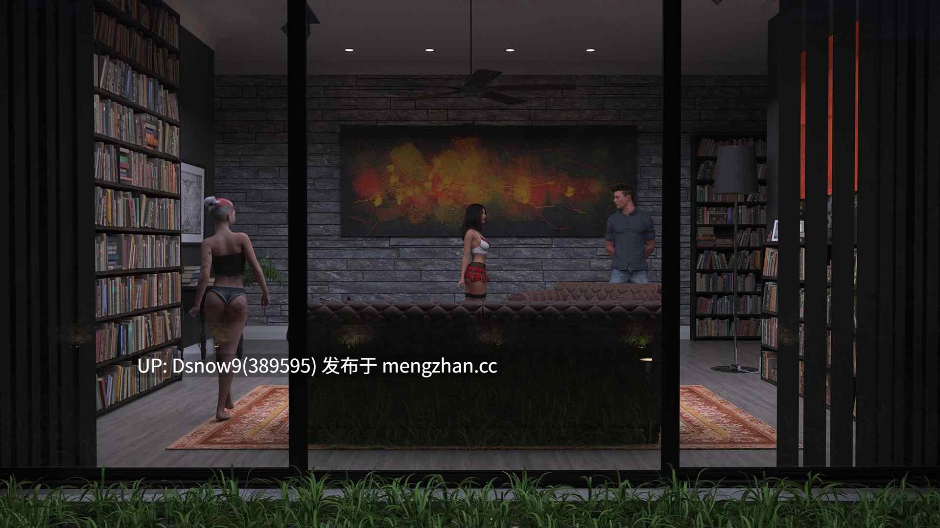 【欧美SLG/AI汉化/动态】血缘纽带 Blood Ties v0.2.10【PC/1.65G】-第3张图片-萌站 【欧美SLG/AI汉化/动态】血缘纽带 Blood Ties v0.2.10【PC/1.65G】-第3张图片-萌站
