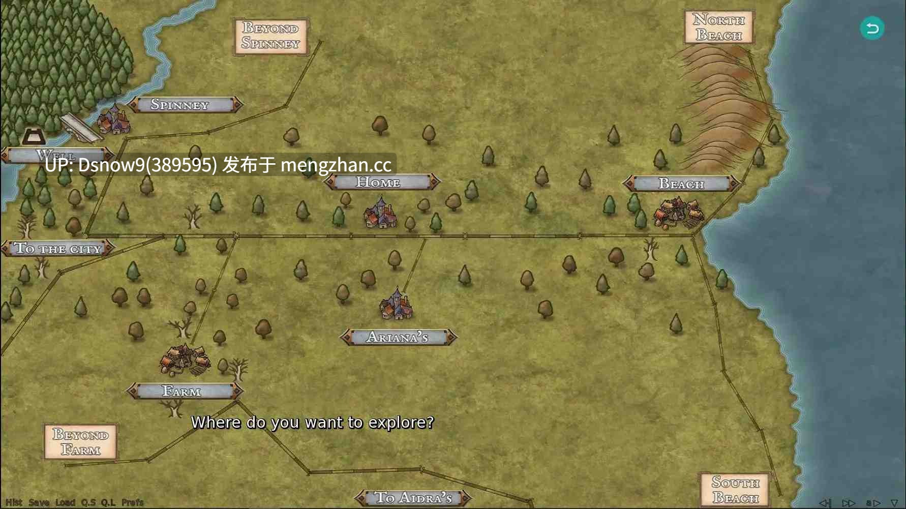 【真人SLG/AI汉化/动态】斯宾尼 The Spinney v0.28【PC/10.1G】-第10张图片-萌站 【真人SLG/AI汉化/动态】斯宾尼 The Spinney v0.28【PC/10.1G】-第10张图片-萌站