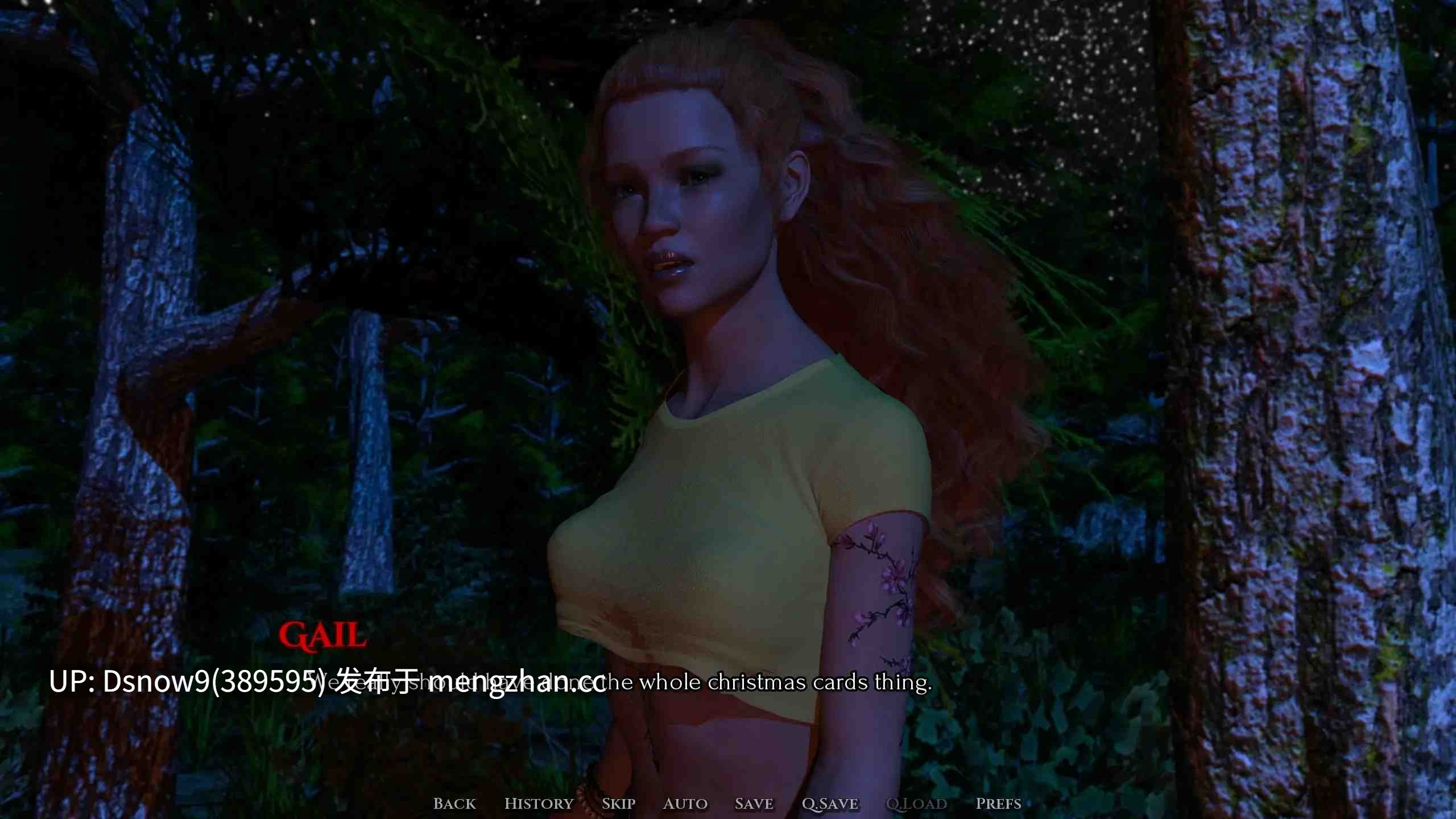 【欧美SLG/AI汉化】巴斯金全家福 Baskin All-In the Family Ch.3【PC/3.3G】-第4张图片-萌站