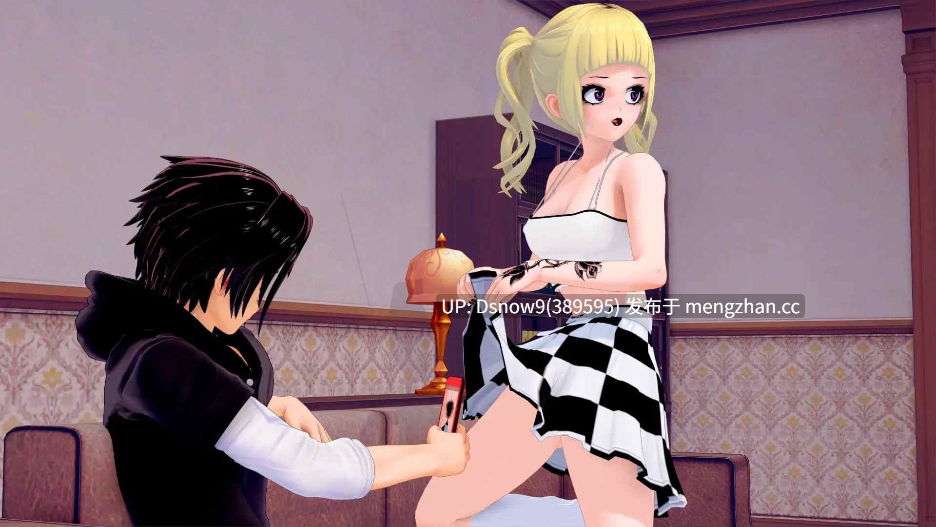 【日系SLG/AI汉化/动态】擂台女霸主 Masters of the Ring v0.5 Ep.5 pt.3【PC/1.4G】