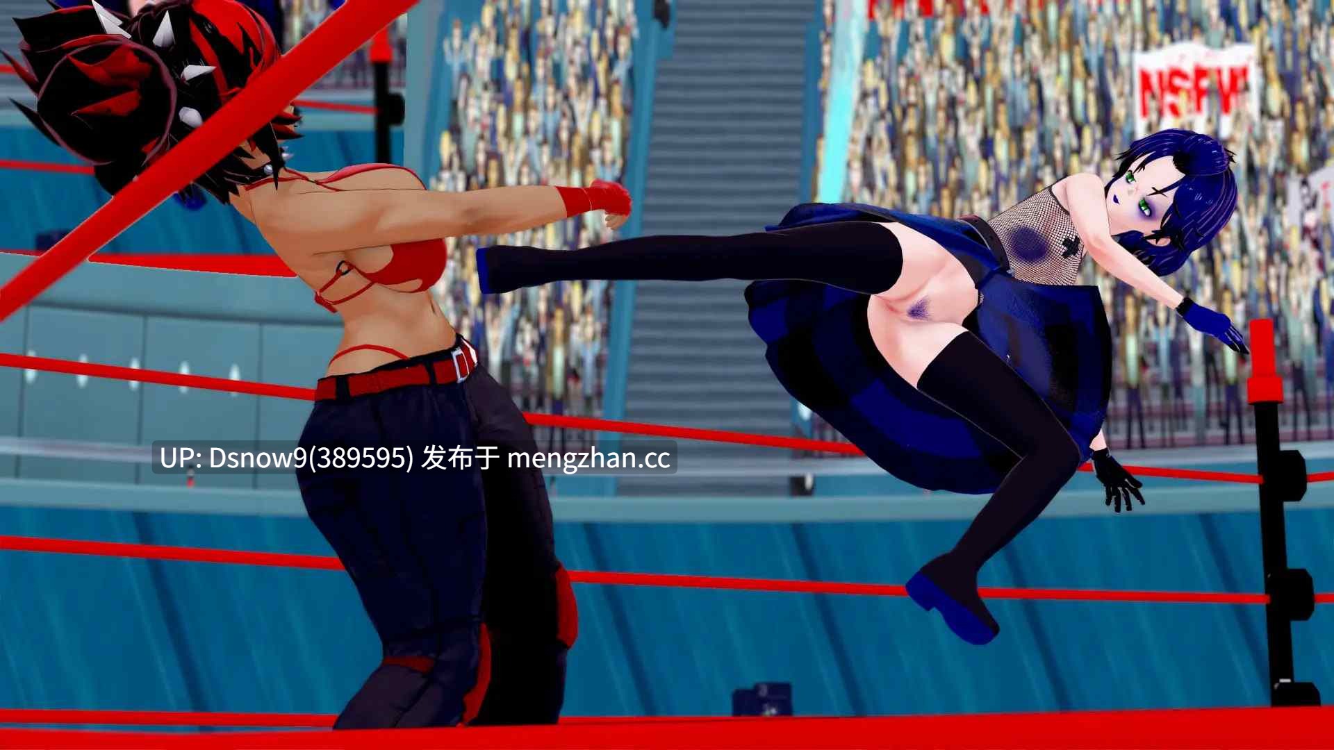 【日系SLG/AI汉化/动态】擂台女霸主 Masters of the Ring v0.5 Ep.5 pt.3【PC/1.4G】-第4张图片-萌站