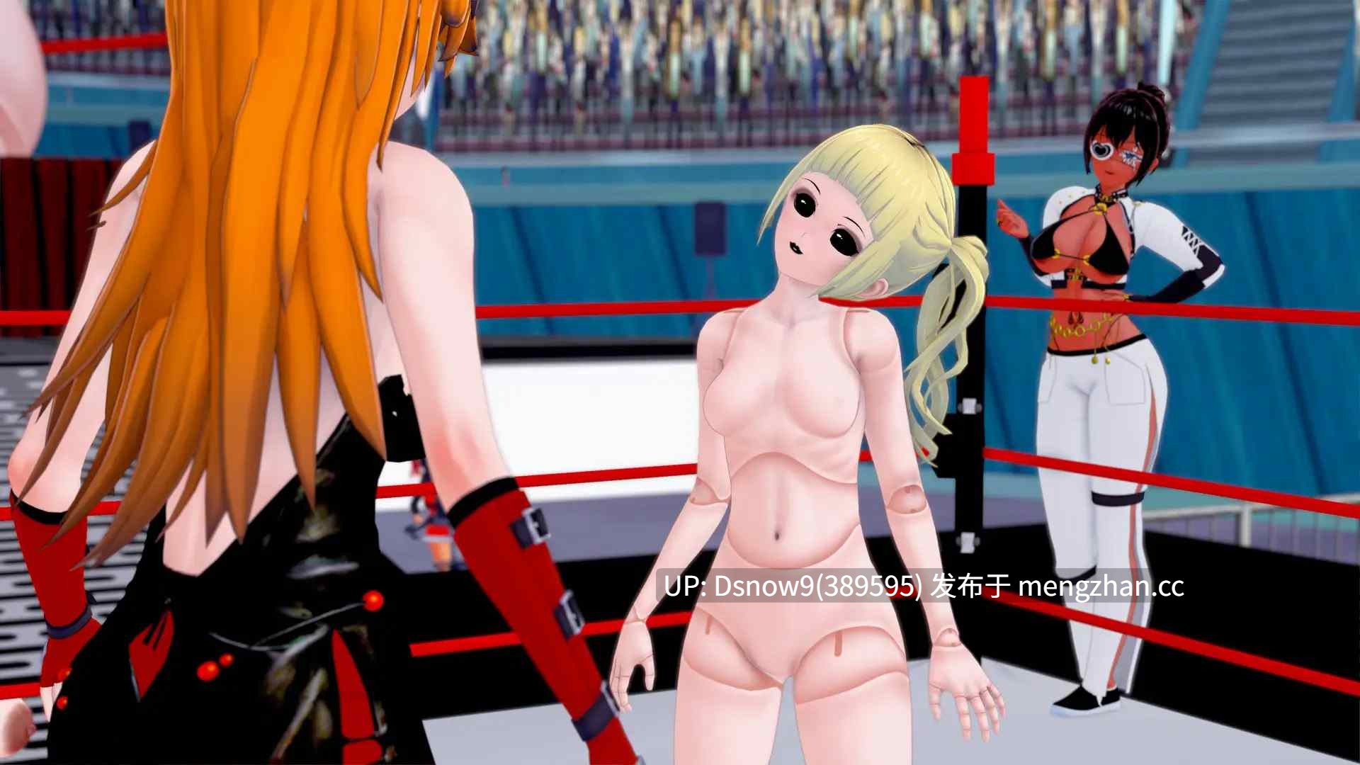 【日系SLG/AI汉化/动态】擂台女霸主 Masters of the Ring v0.5 Ep.5 pt.3【PC/1.4G】-第12张图片-萌站