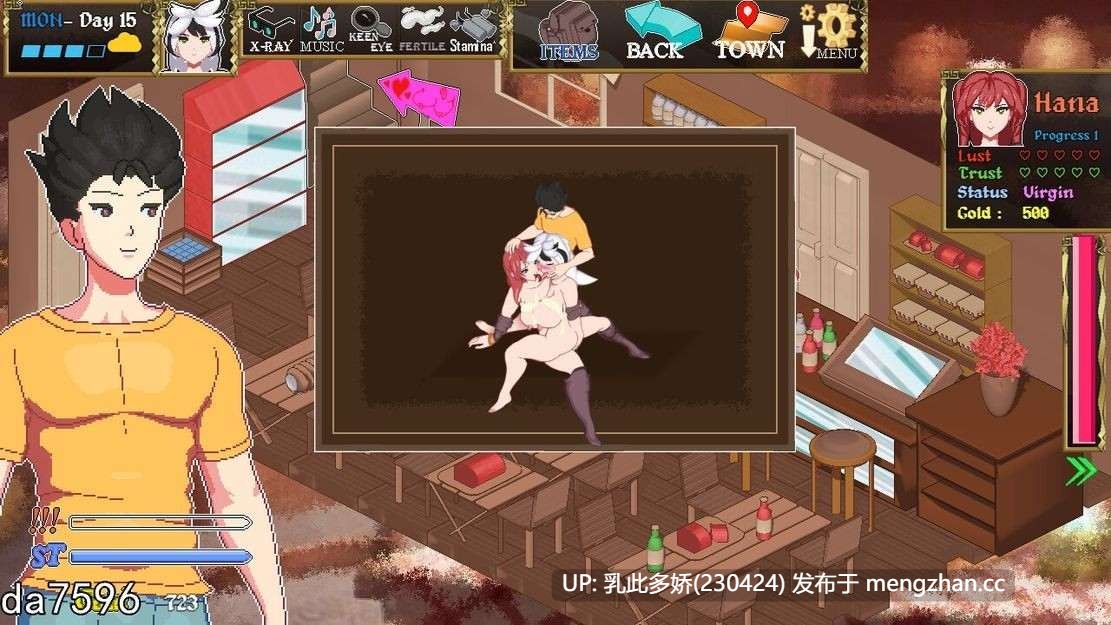 16[日式RPG动态更新] 异世界觉醒 Isekai Awakening v1.69 AI汉化版+代码 [1.50G]-第10张图片-萌站