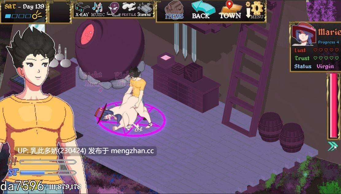 16[日式RPG动态更新] 异世界觉醒 Isekai Awakening v1.69 AI汉化版+代码 [1.50G]-第14张图片-萌站