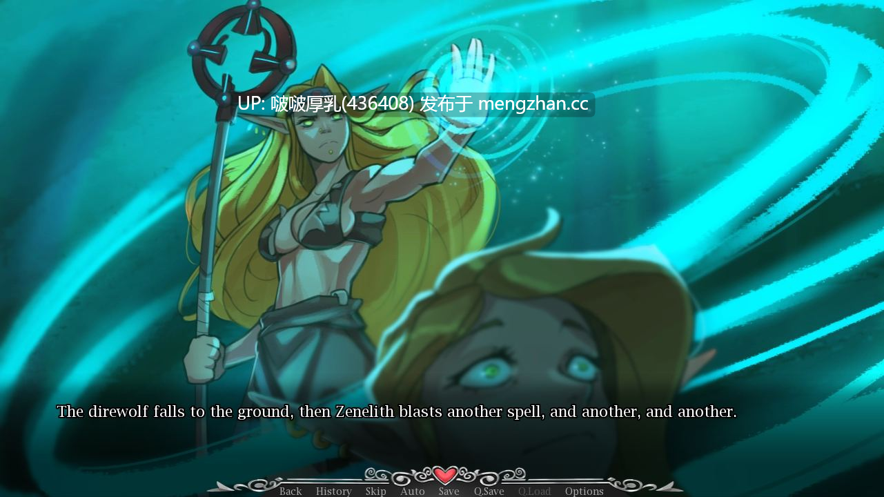 【双端】【SLG/动态/步兵/PC+安卓】兰德尔故事集Randel Tales [Early Access 1.9.2-5]-第2张图片-萌站