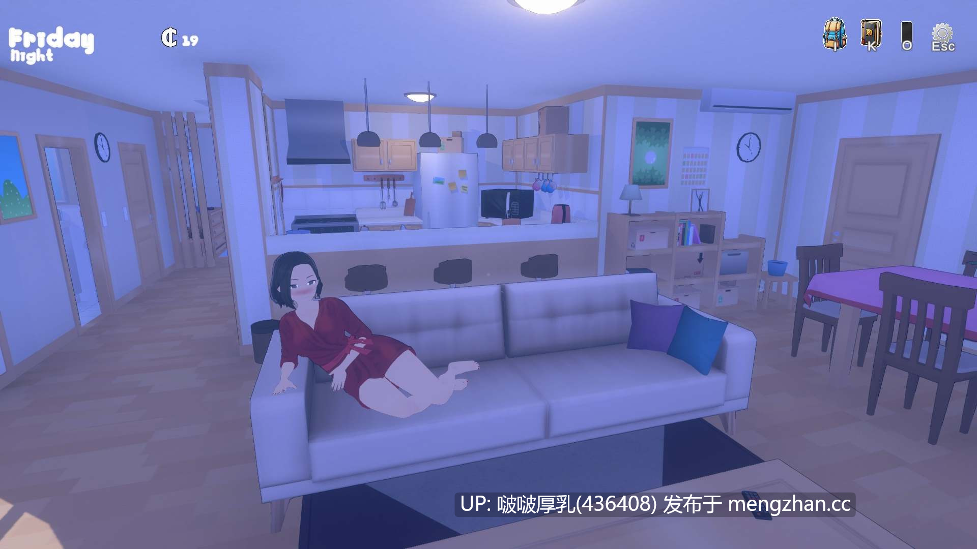 【更新】【SLG/3D/互动/动态/PC】莎拉的房子 Sarah’s House v0.8.6-第3张图片-萌站 【更新】【SLG/3D/互动/动态/PC】莎拉的房子 Sarah’s House v0.8.6-第3张图片-萌站