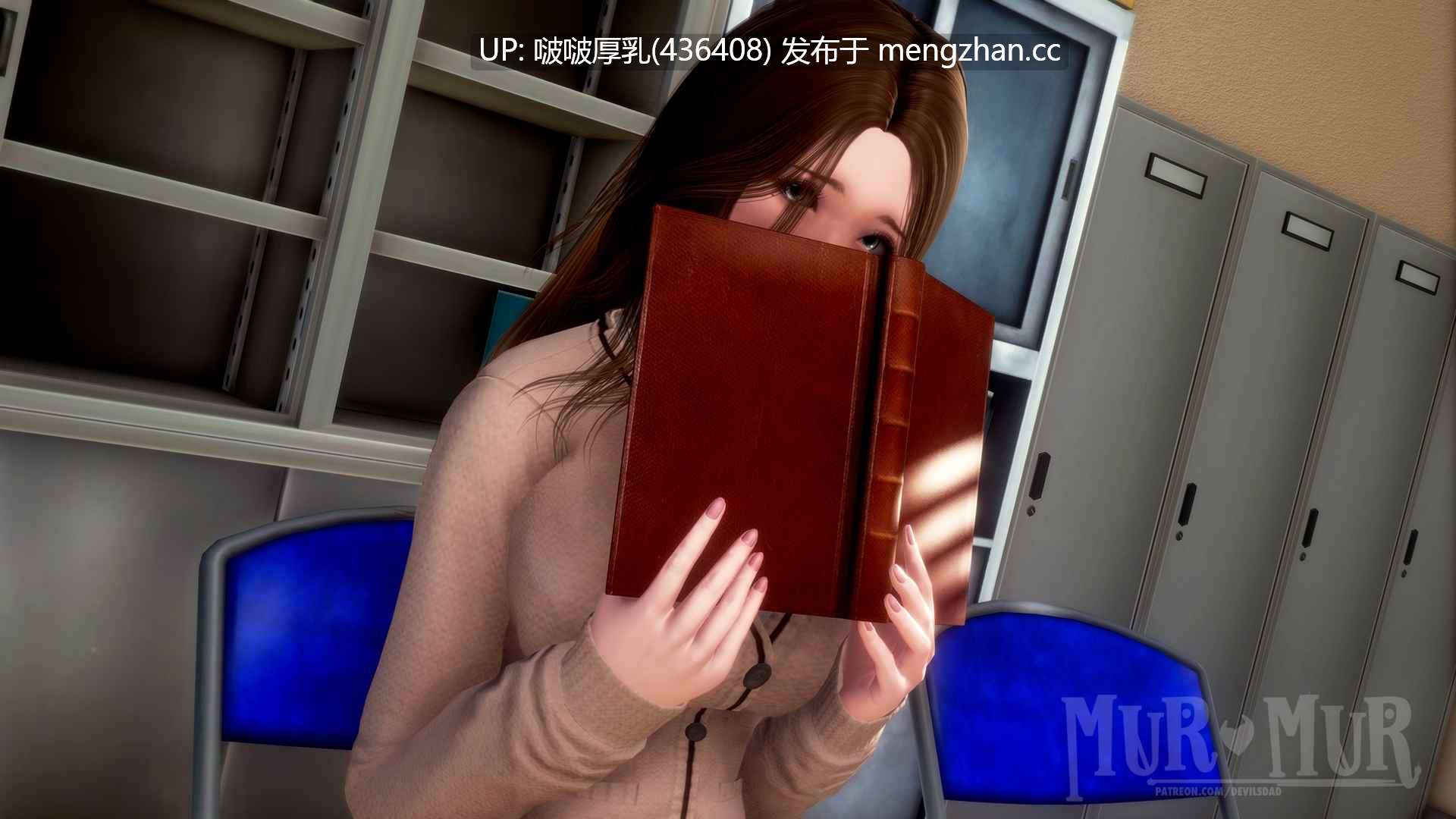 【双端】【SLG/步兵/动态/PC+安卓】杂音 MurMur 0.7 -第4张图片-萌站