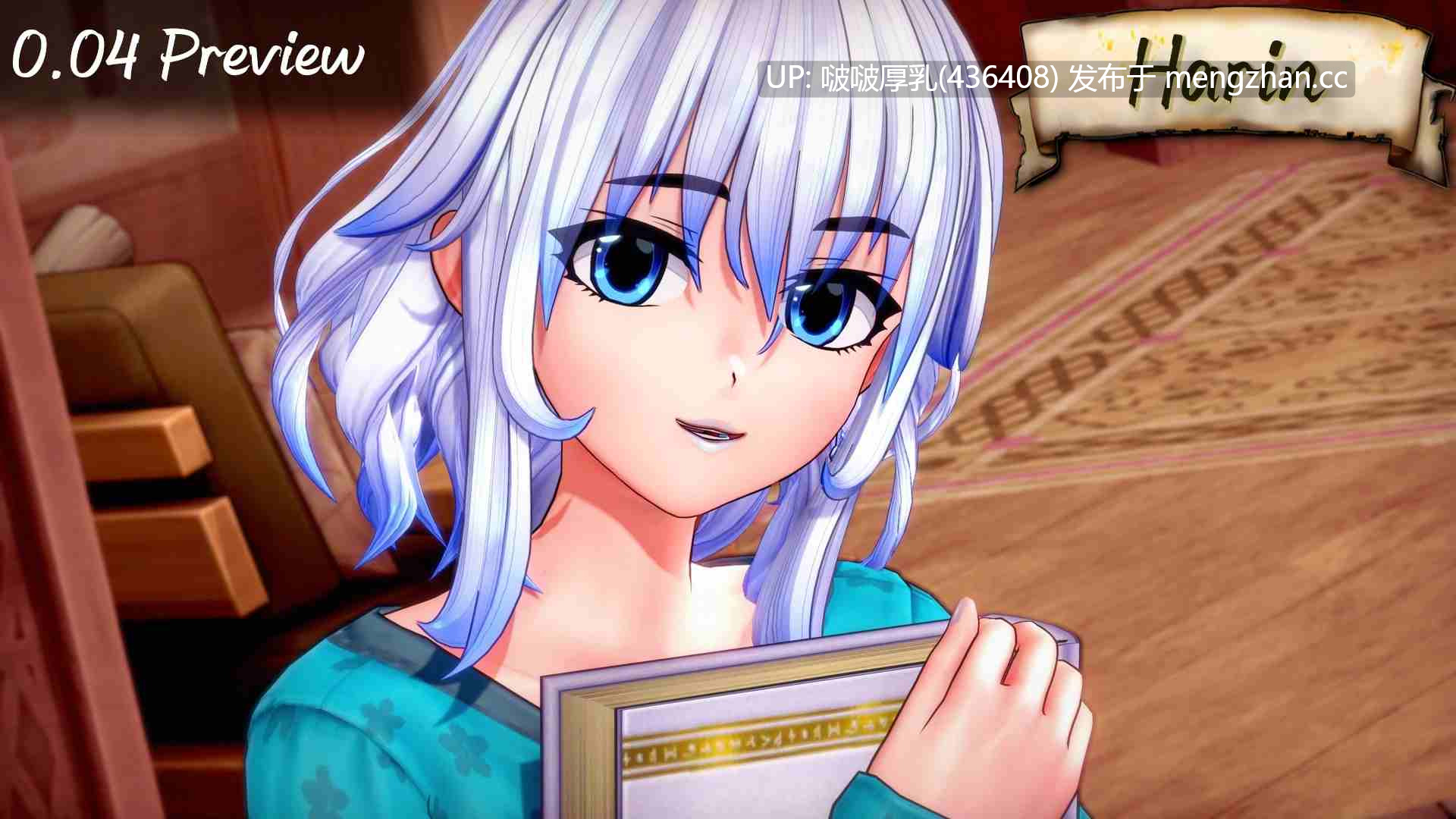 【双端】【SLG/步兵/动态/PC+安卓】魅魔王国 Succubus kingdom 0.03c