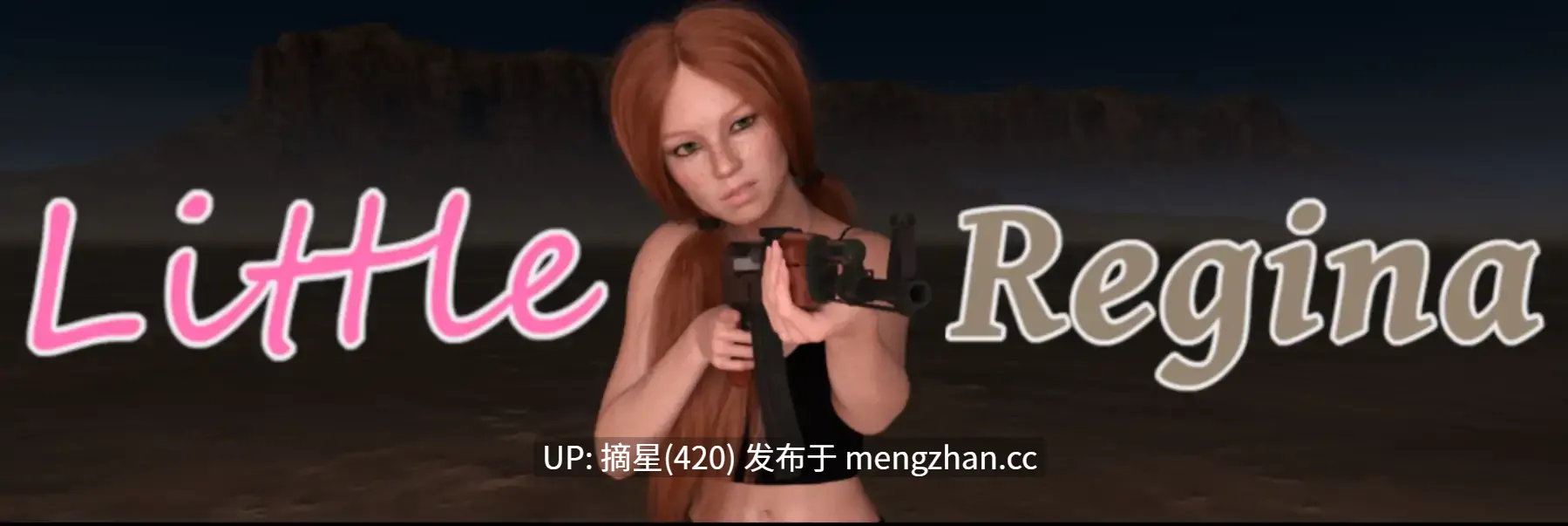 萌站汉化【欧美SLG/AI汉化/3D】小丽珍娜2.62 AI汉化版【PC/7.97G/更新】