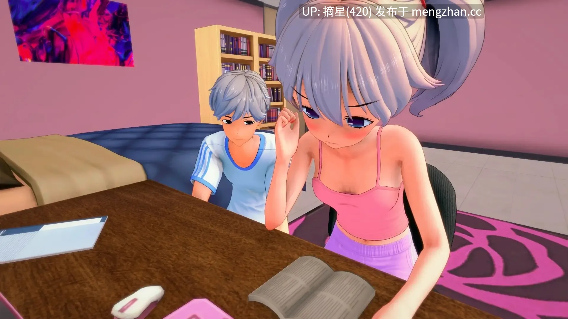 萌站汉化【日系SLG/AI汉化/沙盒】回归本源0.44-free AI汉化版【PC/5.96G/更新】-第2张图片-萌站 萌站汉化【日系SLG/AI汉化/沙盒】回归本源0.44-free AI汉化版【PC/5.96G/更新】-第2张图片-萌站