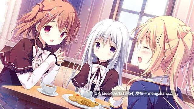 [ADV/PC]#甜糖热恋 | 糖调 #Shugaten! -sugarfull tempering-   #しゅがてん！-sugarfull tempering- AI汉化版
