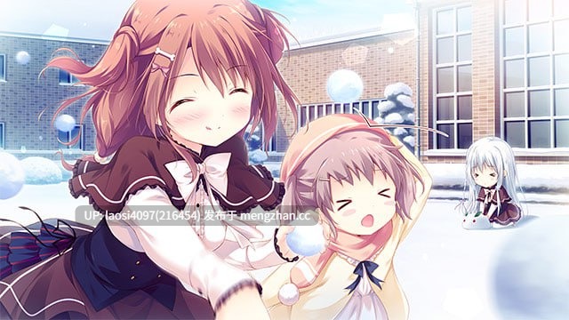 [ADV/PC]#甜糖热恋 | 糖调 #Shugaten! -sugarfull tempering-   #しゅがてん！-sugarfull tempering- AI汉化版-第2张图片-萌站