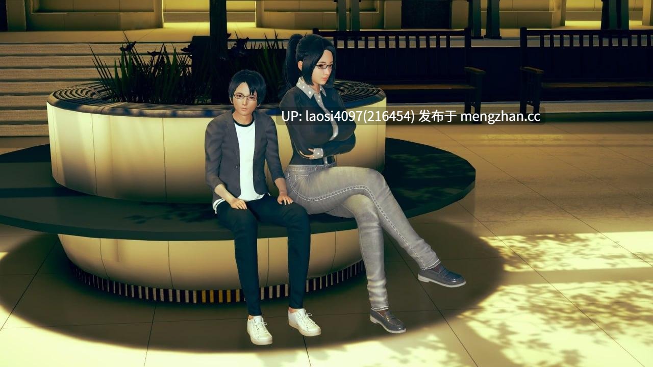 [SLG/PC]#欺负我的人试图腐蚀我的母亲   #My Bully Tries to Corrupt My Mother Yuna Ep.3.7 v0.78 AI汉化版-第3张图片-萌站
