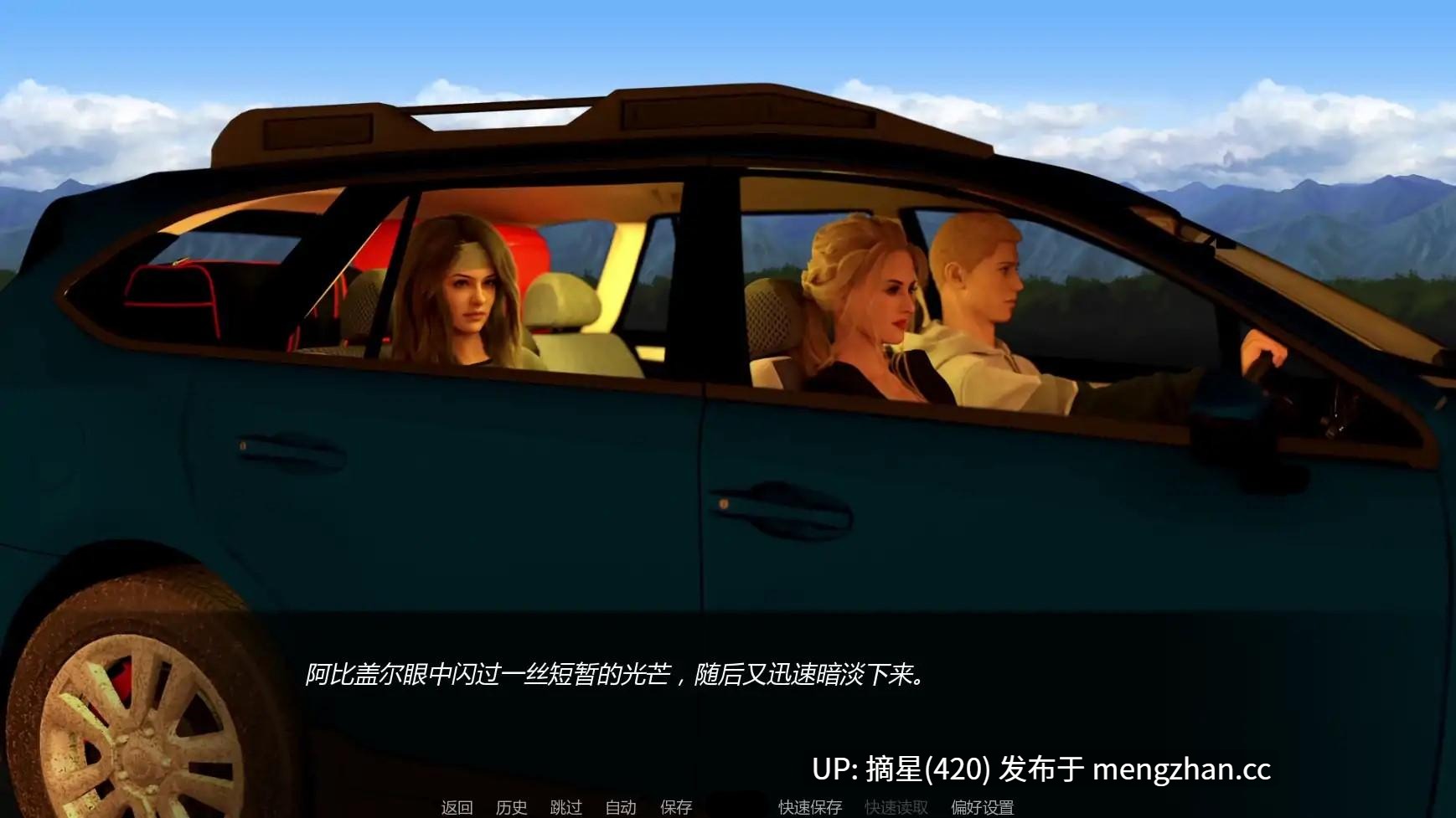 萌站汉化【欧美SLG/AI汉化/后宫】摔跤王朝v0.3 AI汉化版【PC/4.68G/更新】-第3张图片-萌站